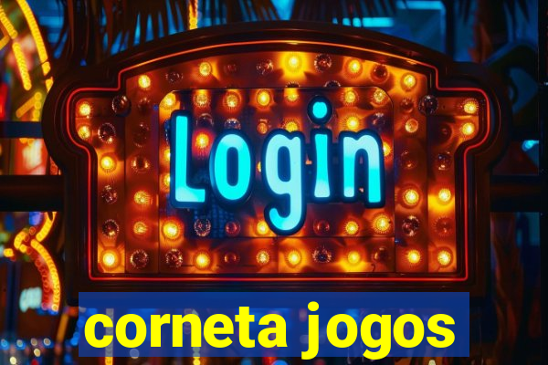 corneta jogos